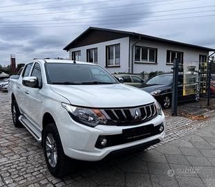 Mitsubishi L200 doppia cabina GANCIO+CERCHI
