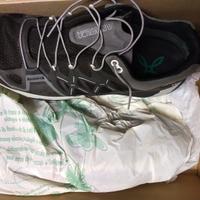 Montura trekking nere