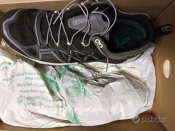 Montura trekking nere