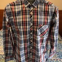 Camicia da uomo Retro anni 60, MOD style