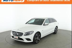 MERCEDES-BENZ C 300 XE08957