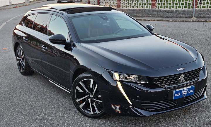 Peugeot 508 BlueHDi 130CV EAT8 SW GT Pack STRAFULL