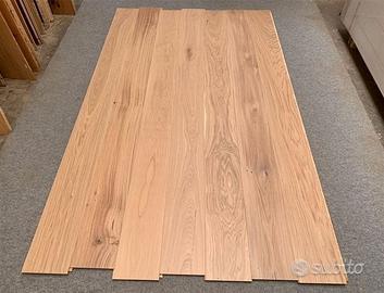 Stock Parquet Rovere Naturalizzato DISPONIBILE