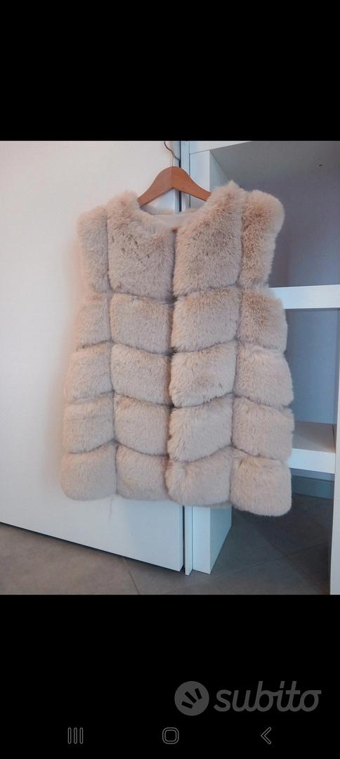 Copertura Peluche Per Passeggino For Your Little One   Con Bottoni A