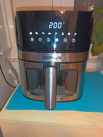 Friggitrice ad aria Ferrari 6,5 L