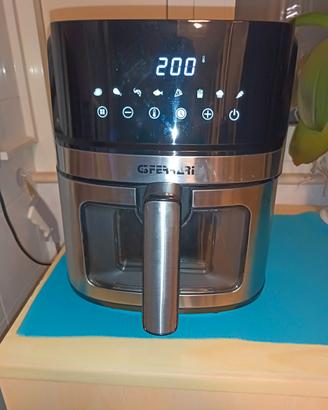 Friggitrice ad aria Ferrari 6,5 L