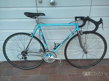 Biciclette per Ciclostoriche Colnago Moser 