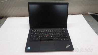 Lenovo ThinkPad T490, Intel Core i5-8350U, RAM 16G