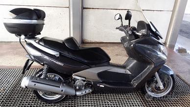 Kymco Xciting 250 - 2009