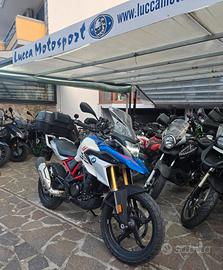 Bmw G 310 GS 35kw ok patente a2 TUA A 55€ AL MESE 