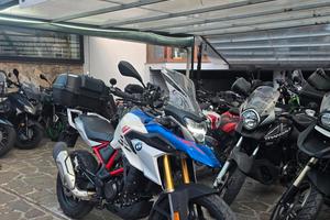 Bmw G 310 GS 35kw ok patente a2 TUA A 55€ AL MESE 