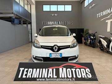 Renault Scenic Scénic 1.5 dCi 110CV EDC