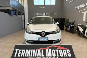 Renault Scenic Scénic 1.5 dCi 110CV EDC