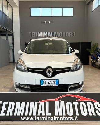 Renault Scenic Scénic 1.5 dCi 110CV EDC