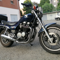 Honda Nighthawk CB650 del 1987