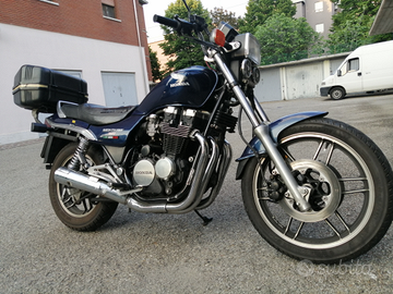 Honda Nighthawk CB650 del 1987