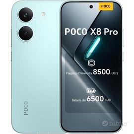 Poco x8 pro 