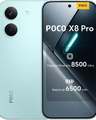Poco x8 pro 