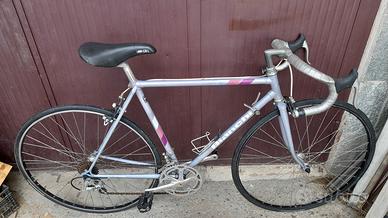 Bici corsa Bianchi rekord 838