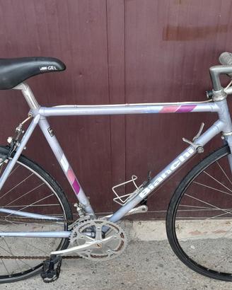 Bici corsa Bianchi rekord 838