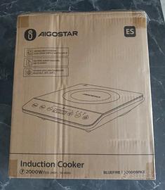 Piastra a induzione Aigostar 2000W