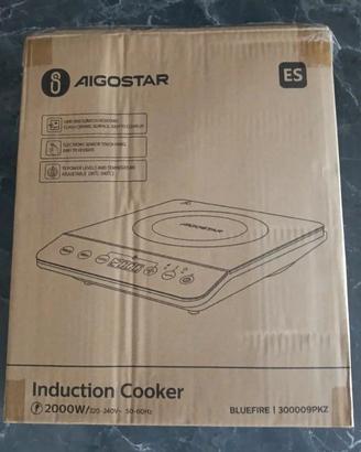 Piastra a induzione Aigostar 2000W
