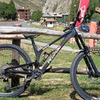 bici da enduro 
