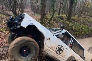 nissan patrol gr y60 1992