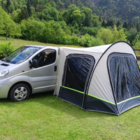 Tenda laterale per furgone