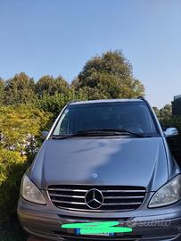 Vemdo Mercedes Viano.