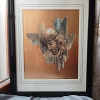 Cristo autore Cassinari