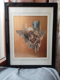 Cristo autore Cassinari