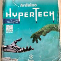 Hypertech - Libro per scuola media 