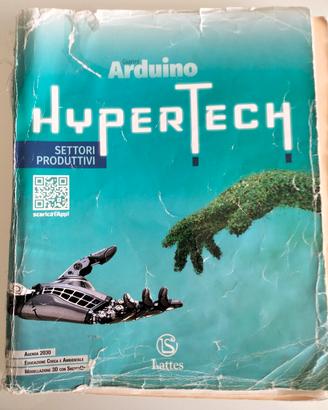 Hypertech - Libro per scuola media 