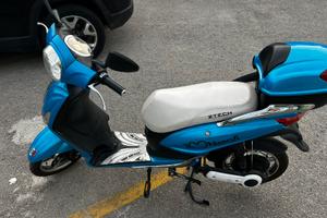 Motorino elettrico ztech