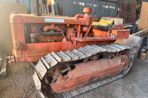 Trattore Cingolato 60C