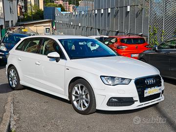 Audi A3 1.6 TDI S-line