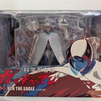 Action Figure STORM Gatchaman Ken l'Aquila