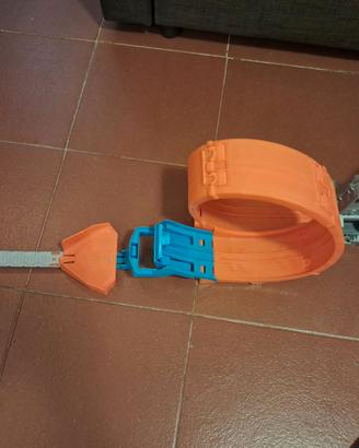 Pista Hot Wheels Loop Stunt Champion Mattel