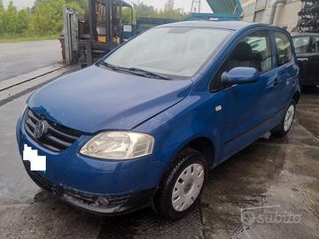 Ricambi Volkswagen Fox 1.1 Benzina 2005