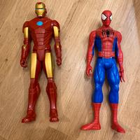 Supereroi giocattolo