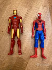 Supereroi giocattolo