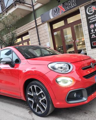 Fiat 500X 1.6 MultiJet 130cv SPORT NAVI