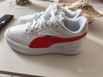 scarpe puma nuove n 37 