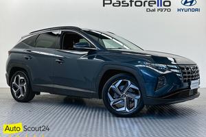 HYUNDAI Tucson 3ª serie - Tucson 1.6 HEV aut. Exel