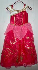Vestito Di Carnevale Aurora Disney