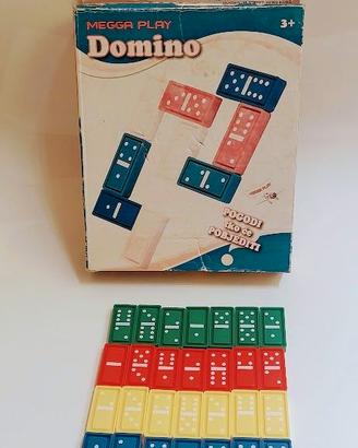 Domino - gioco da tavola