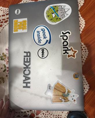 Dell XPS 15 9560 15.6” Touchscreen LCD