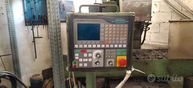 cnc visel controllo numerico