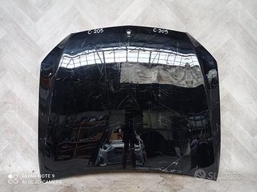 Mercedes W205 Classe C Cofano originale